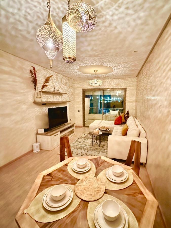 Sunny Square Apartment Marrakesh Exterior photo