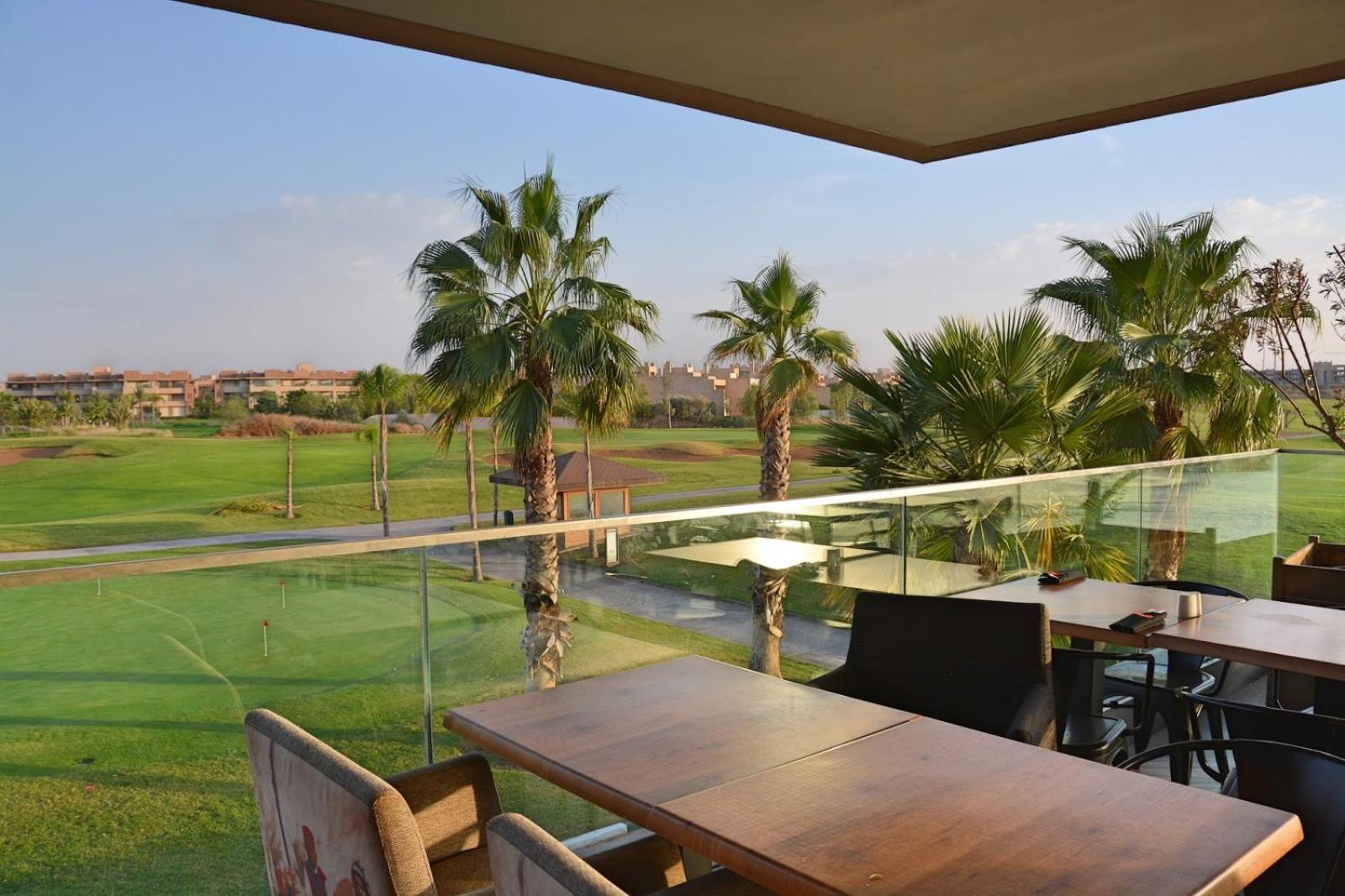 Sunny Square Apartment Marrakesh Exterior photo